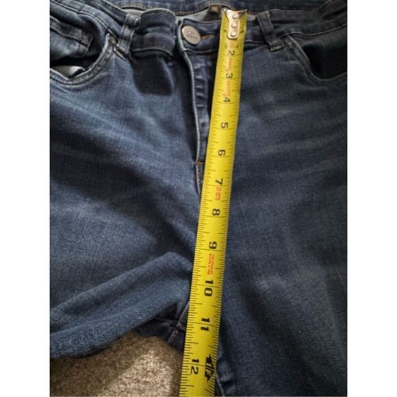 Kut From The Kloth Straight Leg Jeans Medium Wash Women’s Size 14L Long/Tall - Picture 8 of 10